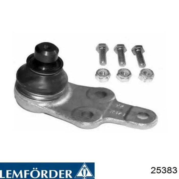 Нижняя шаровая опора 25383 Lemforder