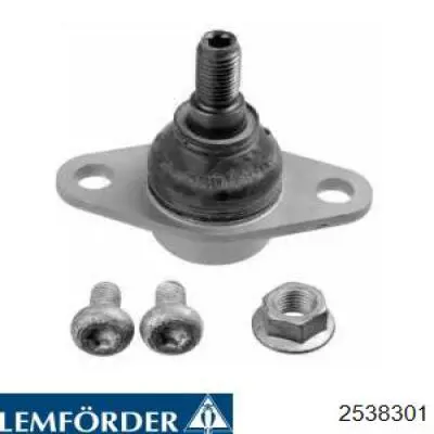 Шаровая опора, нижняя Lemforder 2538301 цена, от 29.96 USD