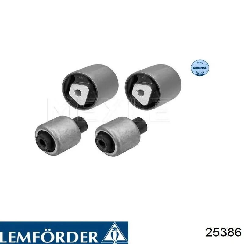 Тяга переднего стабилизатора Lemforder 25386 цена, от 13.70 USD