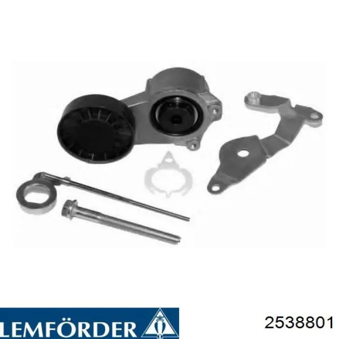 Демпфер натяжителя приводного ремня Lemforder 2538801 цена, от 34.32 USD
