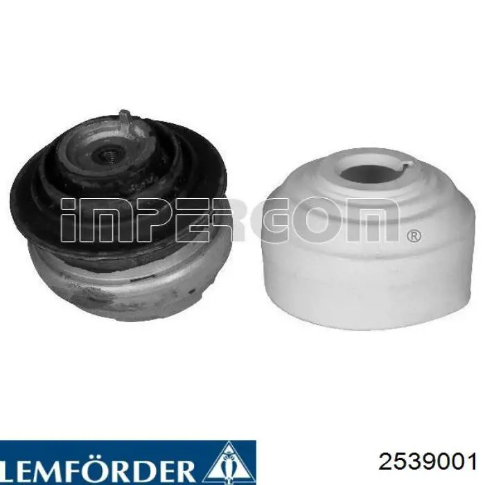 Купить 2539001 Lemforder Подвеска двигателя (силового агрегата)