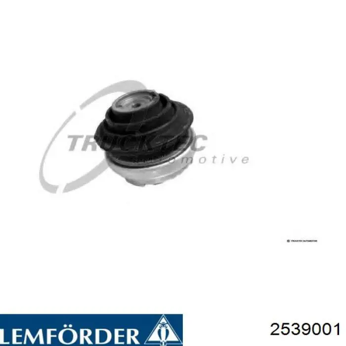 Подушка (опора) двигателя, левая/правая Lemforder 2539001 цена, от 68.54 USD