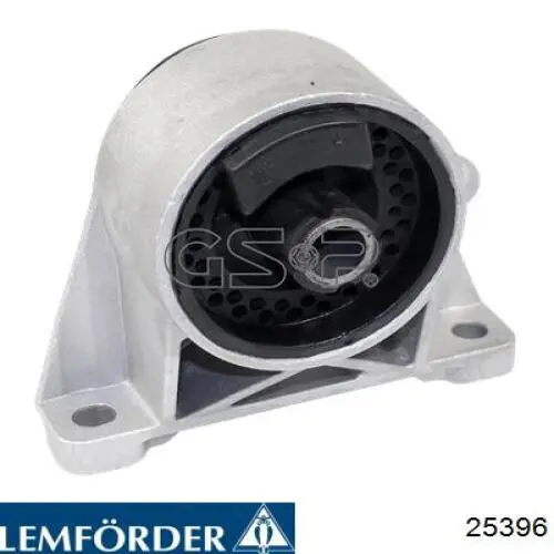 Гидроопора двигателя передняя Lemforder 25396 цена, от 25.08 USD