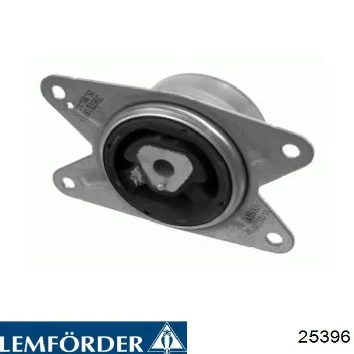 25396 Lemforder Подушка передней опоры двигателя