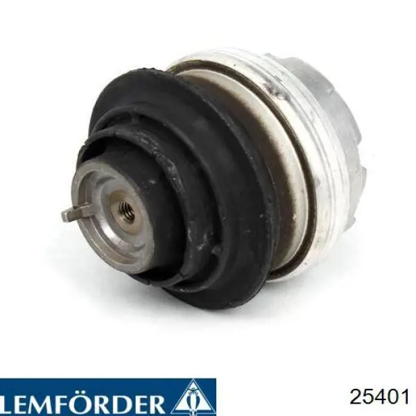 Левая подушка двигателя 25401 Lemforder