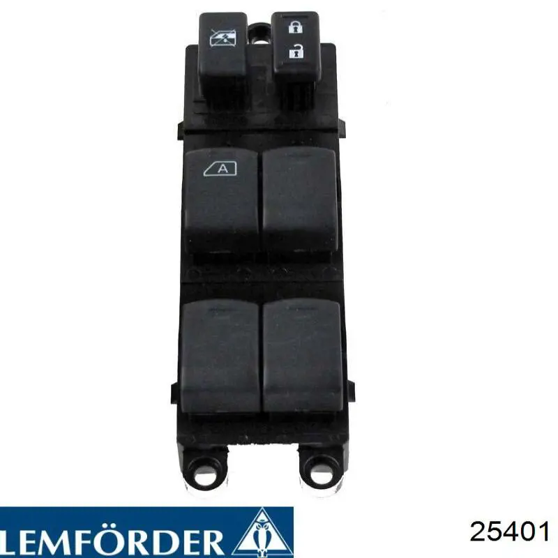 Левая опора двигателя Lemforder 25401