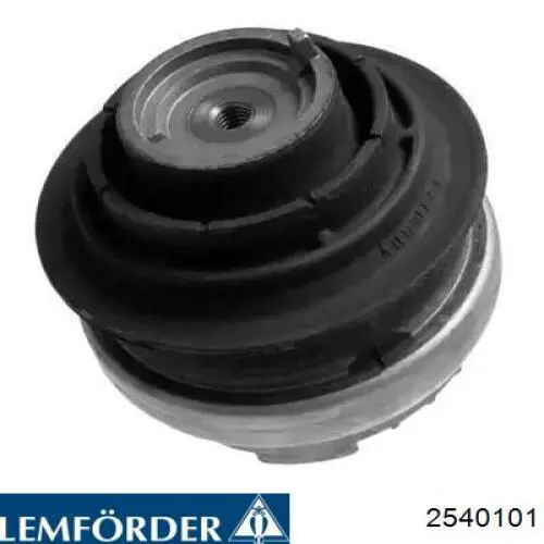 25401 01 Lemforder подушка (опора двигателя левая)