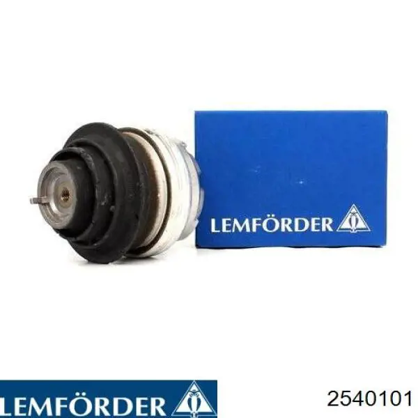Левая подушка двигателя 2540101 Lemforder