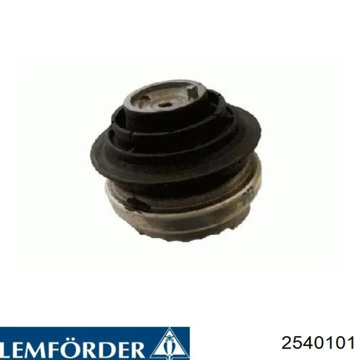 Левая опора двигателя Lemforder 2540101