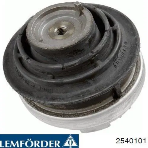 Гидроопора двигателя левая Lemforder 2540101 цена, от 72.17 USD