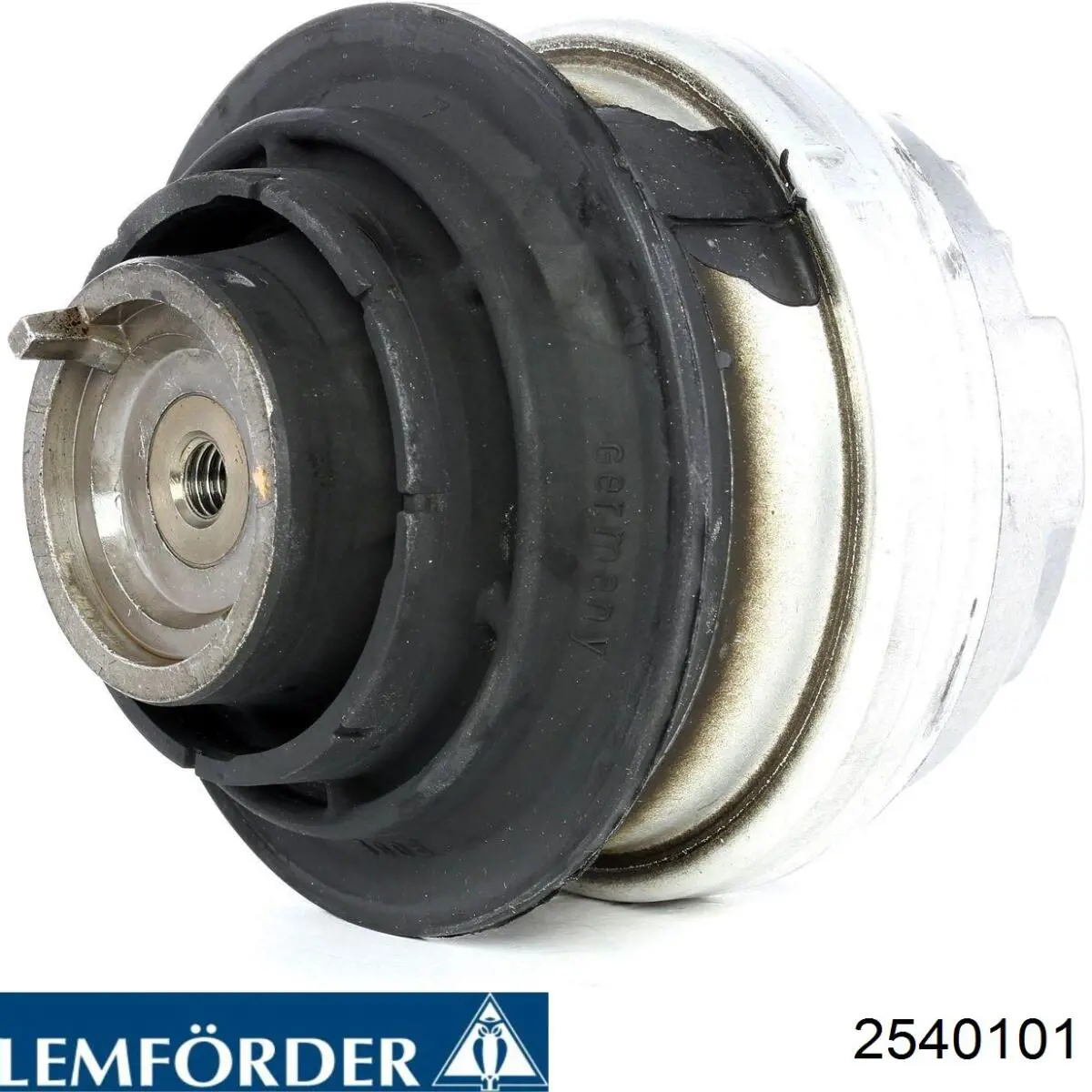 2540101 Lemforder Подушка (опора) двигателя, левая