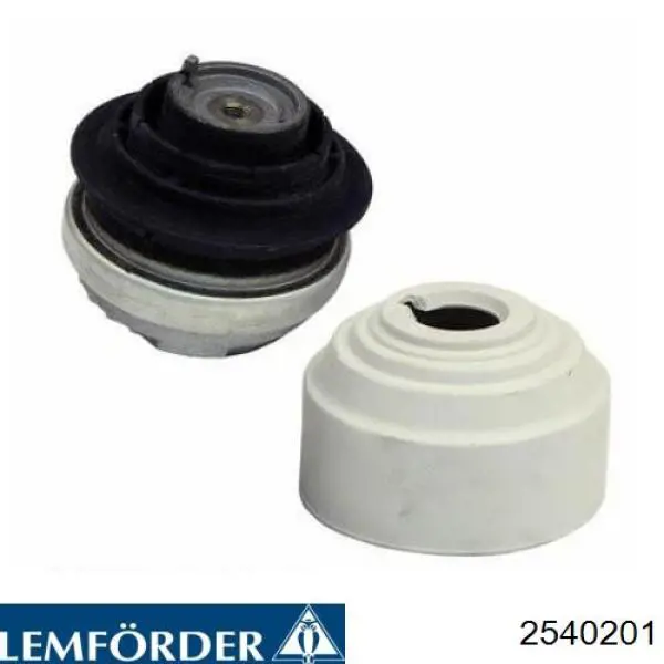 Подушка (опора) двигателя, левая/правая Lemforder 2540201 цена, от 68.26 USD