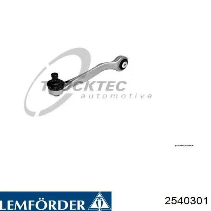 Сайлентблок переднего верхнего рычага 2540301 Lemforder