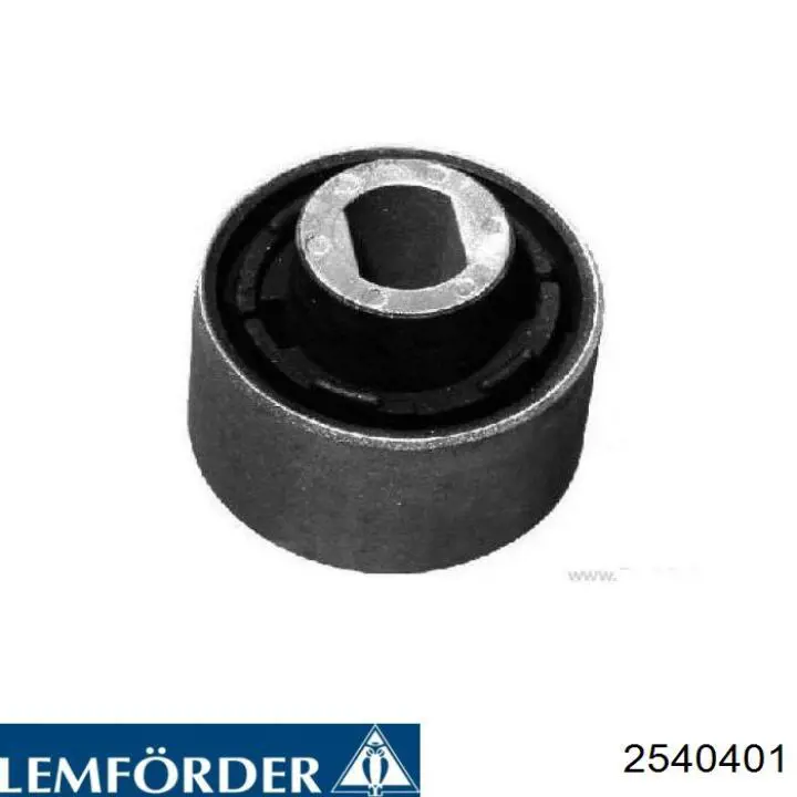 Сайлентблок передней подвески Lemforder 2540401 цена, от 14.96 USD