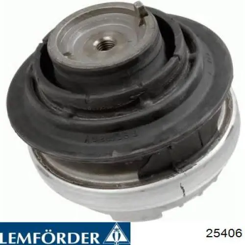 Подушка двигателя левая/правая Lemforder 25406