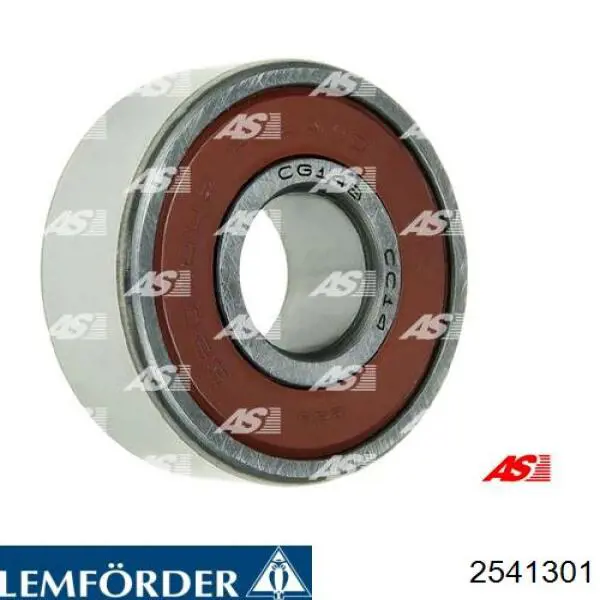 Купить 2541301 Lemforder Опора амортизатора заднего
