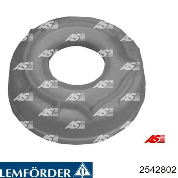 Купить 2542802 Lemforder Сайлентблок задней балки