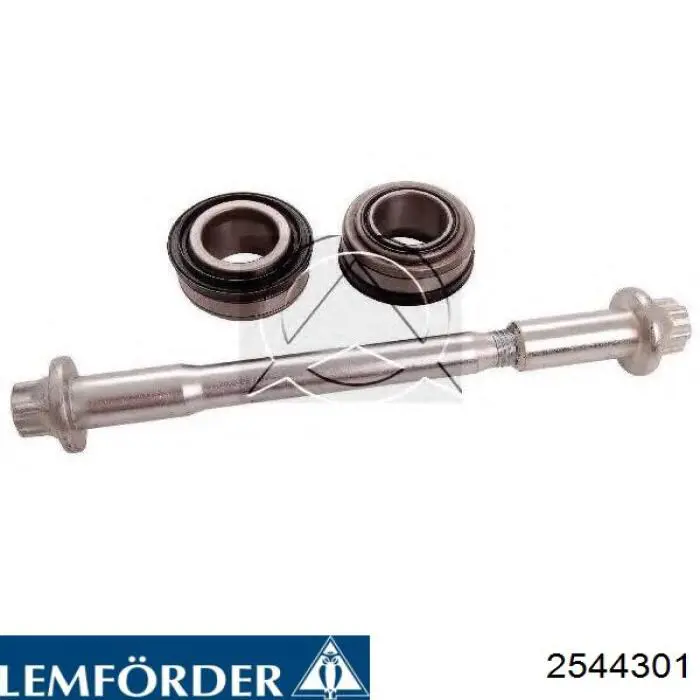 Полиуретановый сайлентблок заднего нижнего рычага Lemforder 2544301 цена, от 39.50 USD
