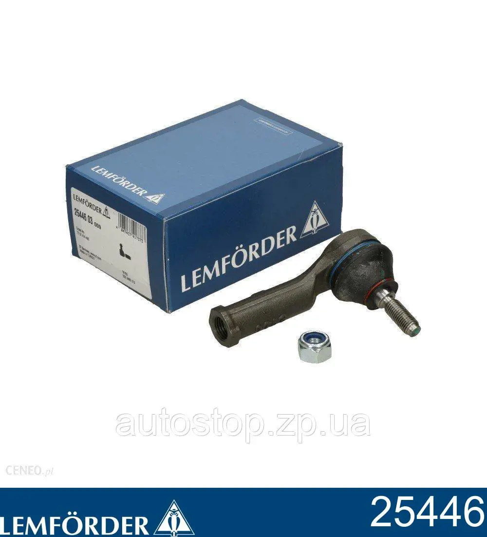 Рулевой наконечник 25446 Lemforder