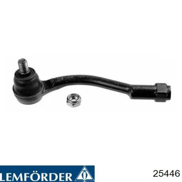 Рулевой наконечник Lemforder 25446 цена, от 14.34 USD
