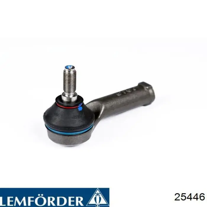 Наконечник рулевой тяги Lemforder 25446