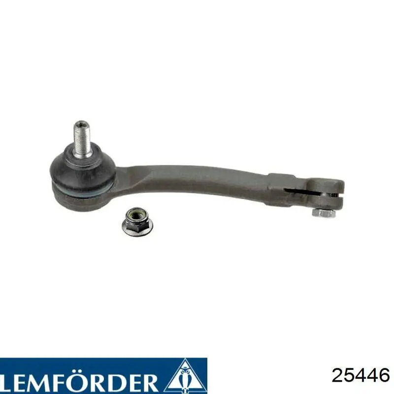 25446 Lemforder Наружный наконечник рулевой тяги