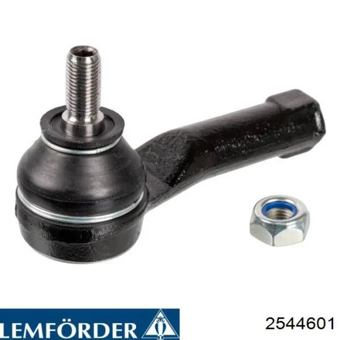 2544601 Lemforder наконечник рулевой тяги внешний