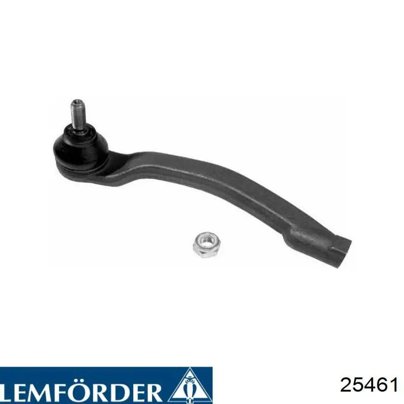 Рулевой наконечник Lemforder 25461 цена, от 24.64 USD