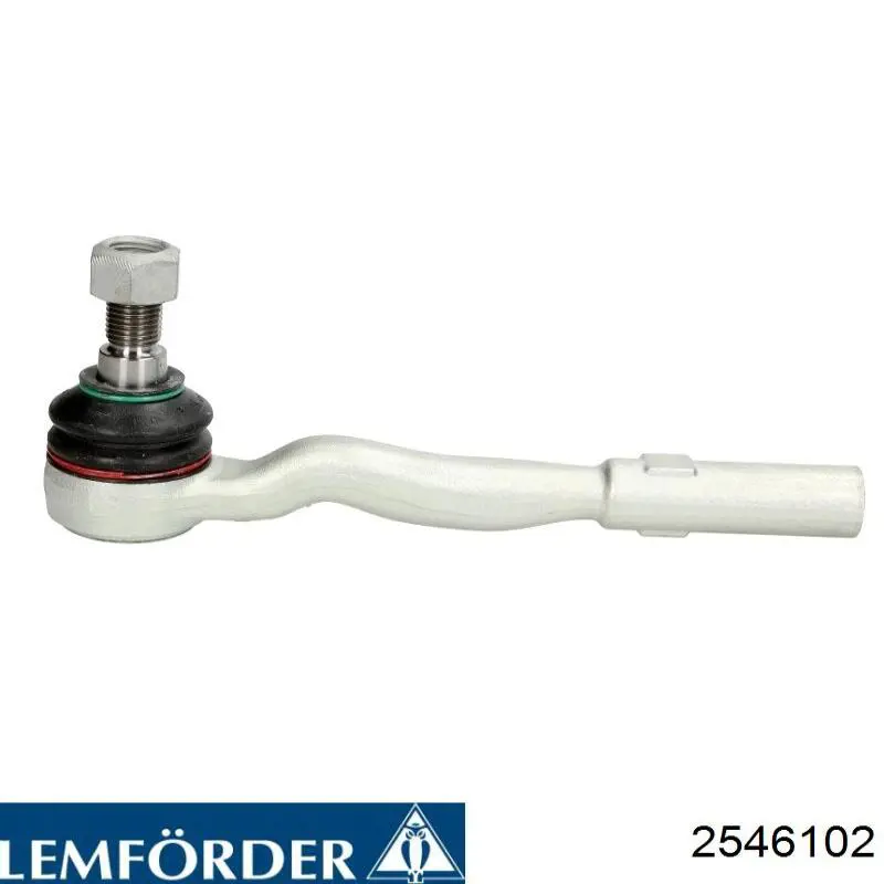 Рулевой наконечник Lemforder 2546102 цена, от 35.84 USD