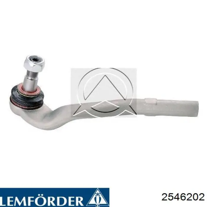 Купить 2546202 Lemforder Наконечник рулевой тяги, внешний