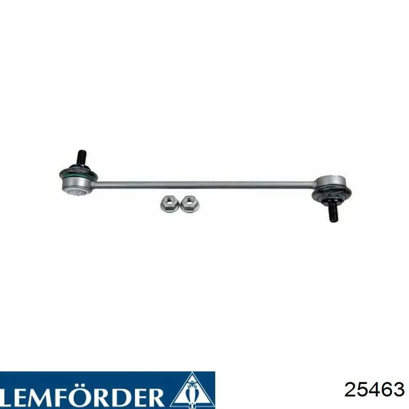 Купить 25463 Lemforder Амортизационная стойка