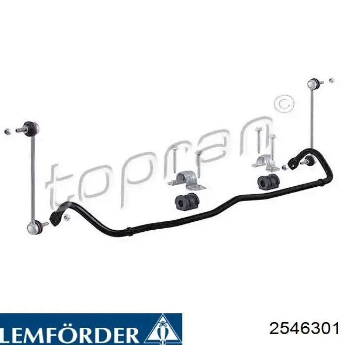 2546301 Lemforder Стойка переднего стабилизатора