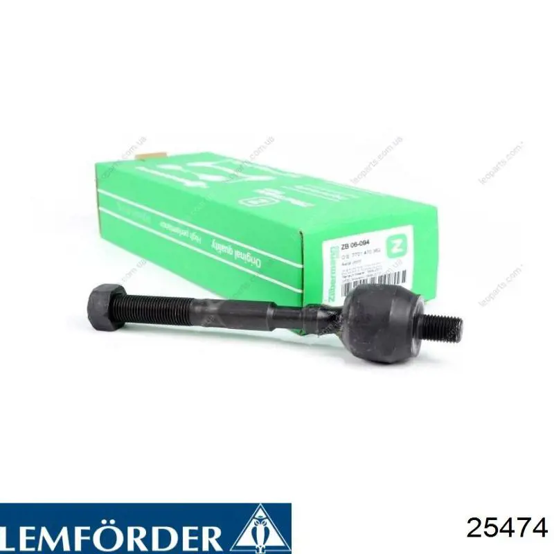 Купить 25474 Lemforder Рулевая тяга