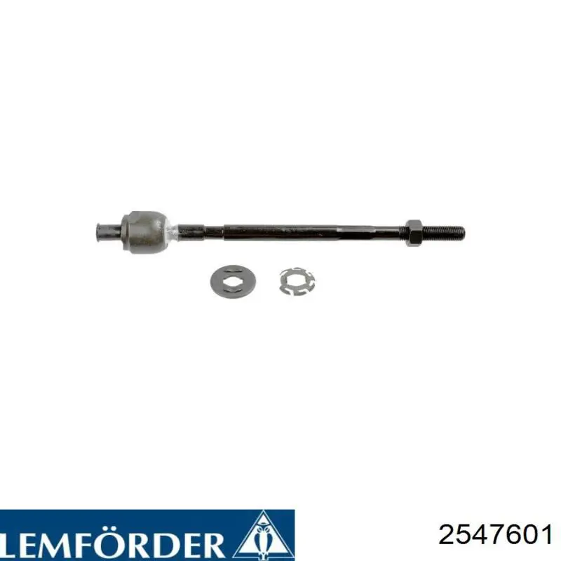 2547601 Lemforder Тяги рулевые