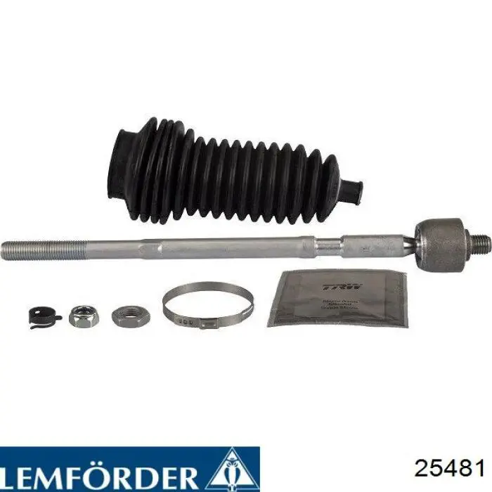 Рулевая тяга Lemforder 25481 цена, от 8.80 USD