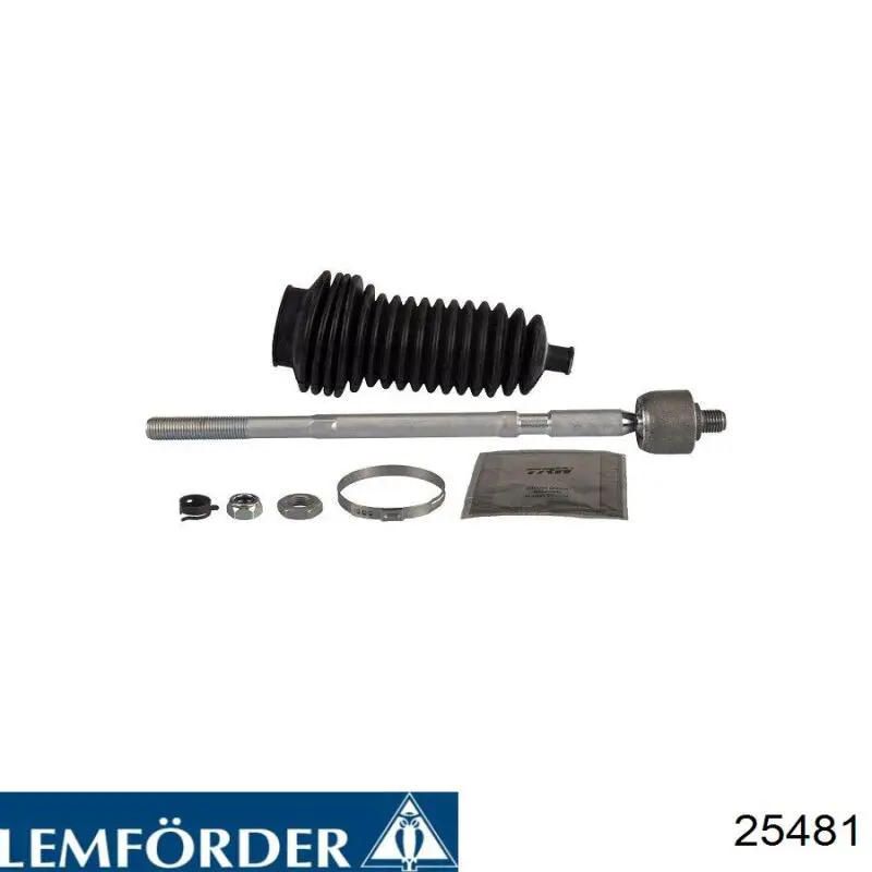 Купить 25481 Lemforder Рулевая тяга