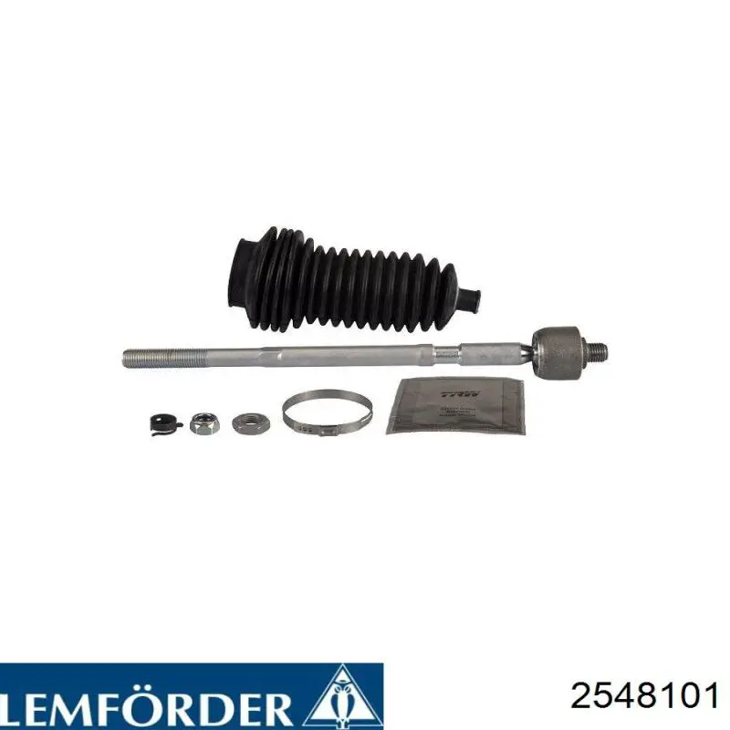 Рулевая тяга Lemforder 2548101 цена, от 6.40 USD
