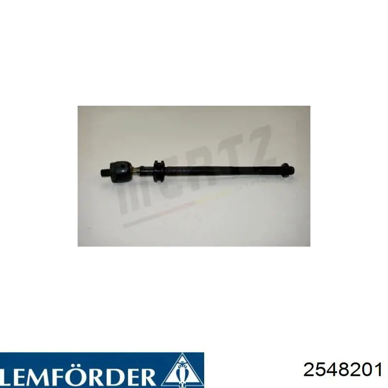 Рулевая тяга Lemforder 2548201 цена, от 11.54 USD