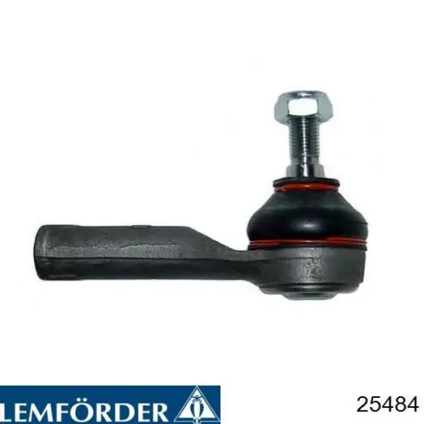 25484 Lemforder наконечник рулевой тяги внешний