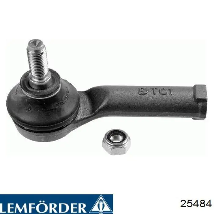 Рулевой наконечник Lemforder 25484 цена, от 15.22 USD