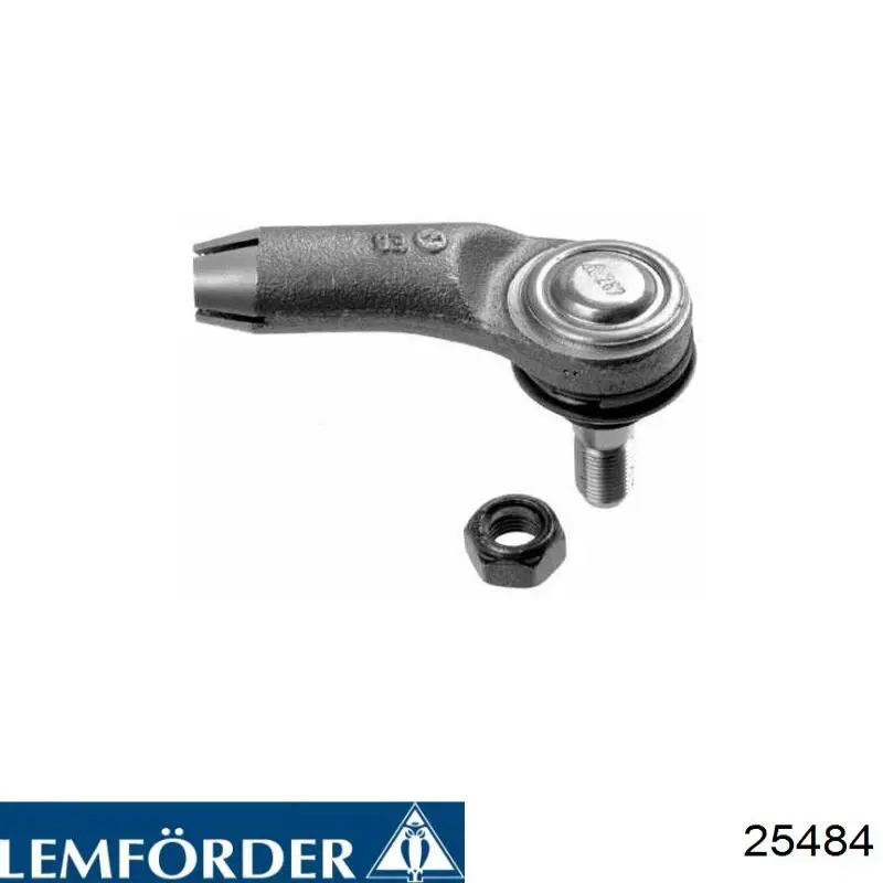 Купить 25484 Lemforder Наконечник рулевой тяги, внешний