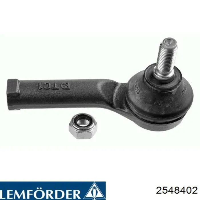 Рулевой наконечник Lemforder 2548402 цена, от 16.72 USD