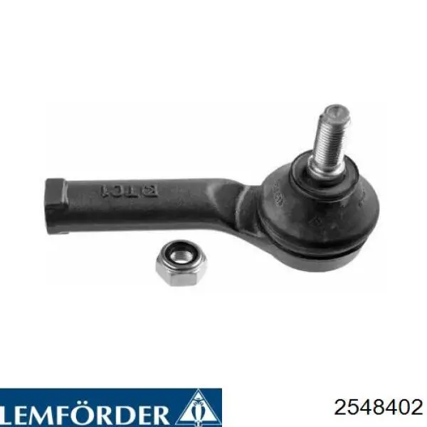 Купить 2548402 Lemforder Наконечник рулевой тяги, внешний