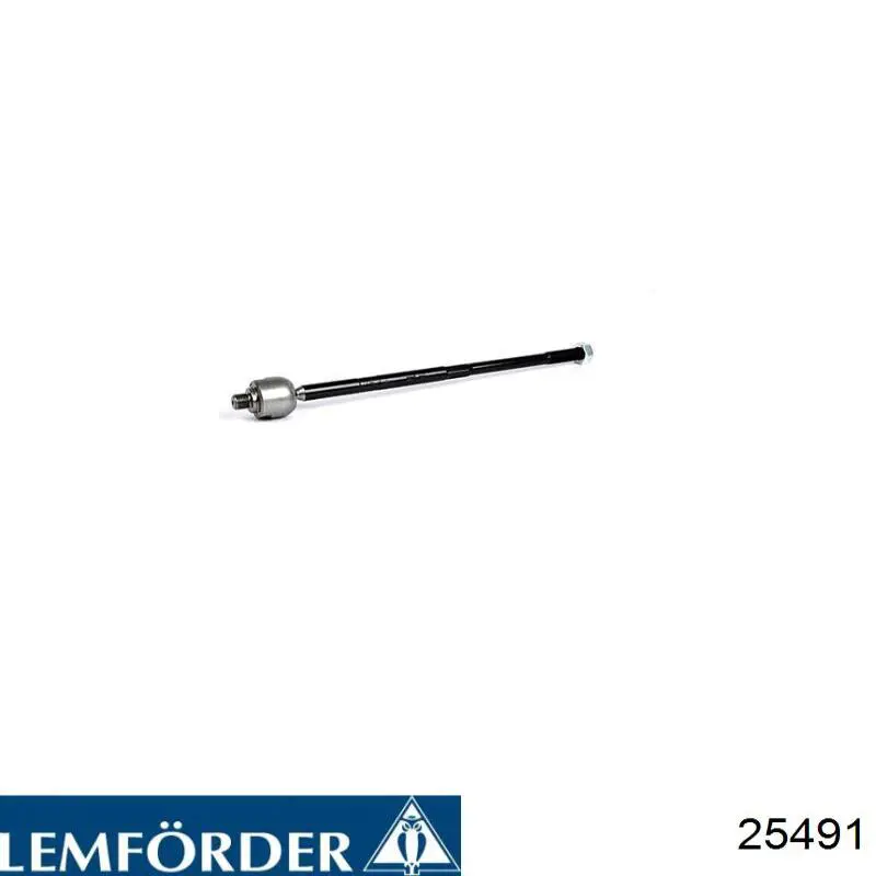 Рулевая тяга Lemforder 25491 цена, от 7.34 USD