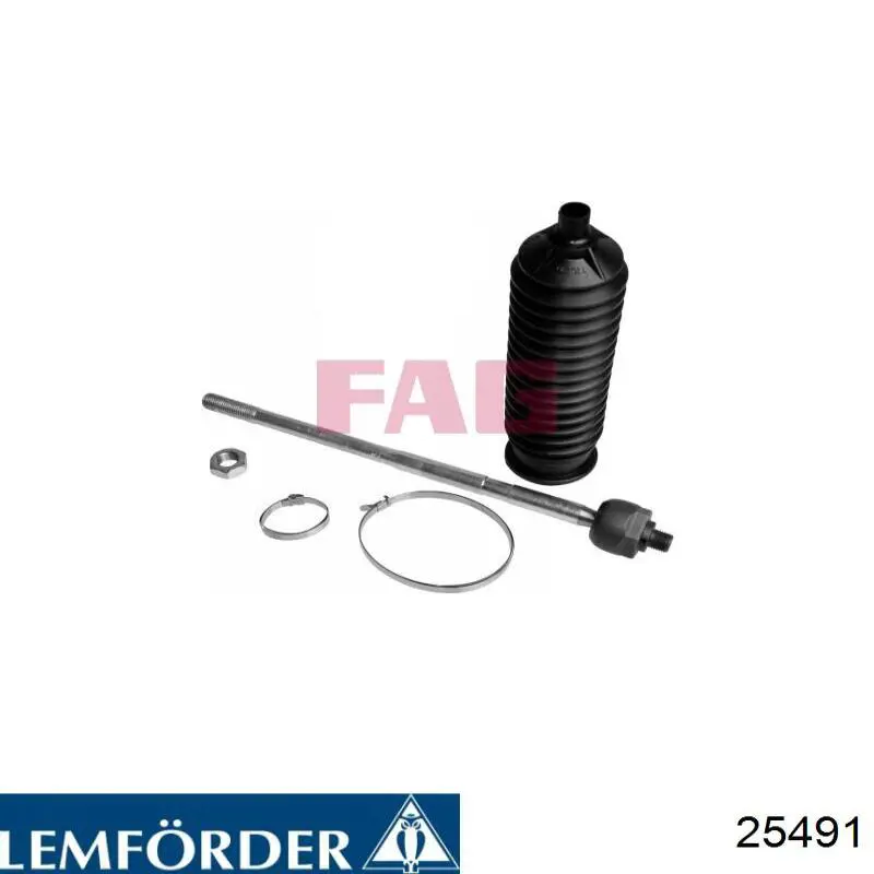 25491 Lemforder Тяги рулевые