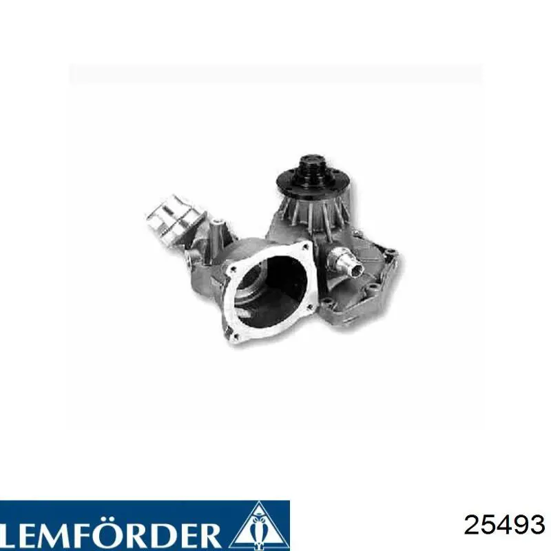 Купить 25493 Lemforder Рулевая тяга