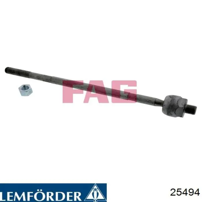 25494 Lemforder Тяги рулевые