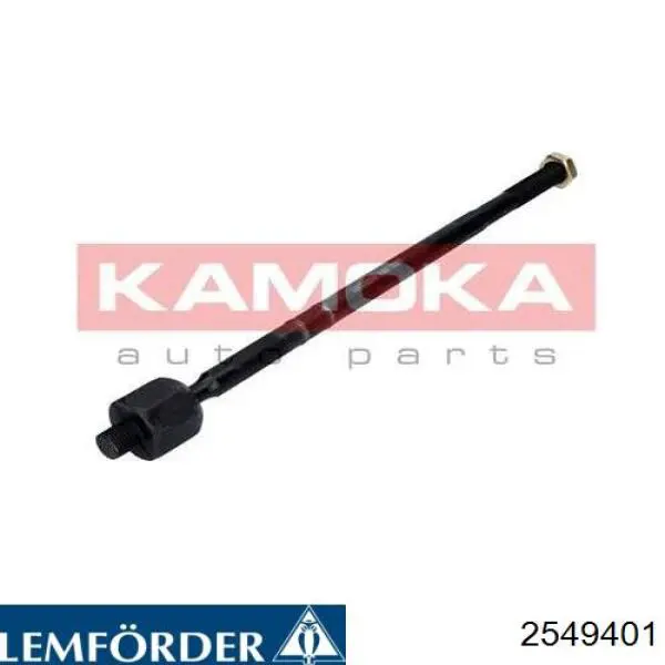 Рулевая тяга Lemforder 2549401 цена, от 15.41 USD