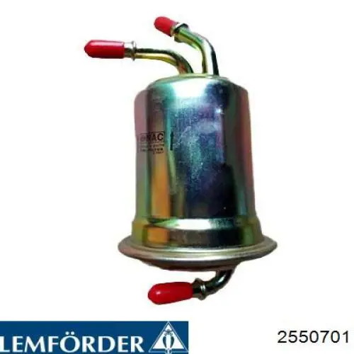 Рулевая тяга 2550701 Lemforder