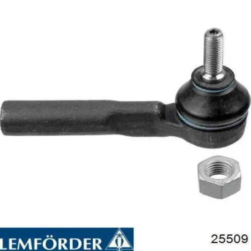 Купить 25509 Lemforder Наконечник рулевой тяги, внешний